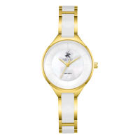 Женские часы Beverly Hills Polo Club Quartz BP3706C.120