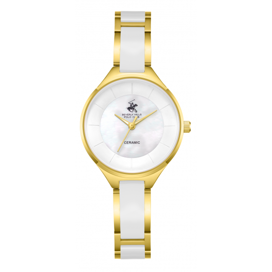 Женские часы Beverly Hills Polo Club Quartz BP3706C.120 - фото 1