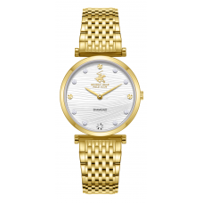 Женские часы Beverly Hills Polo Club Quartz BP3737X.130