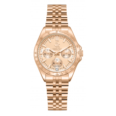 Женские часы Beverly Hills Polo Club QUARTZ Ladies BP3771C.410