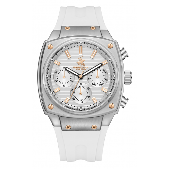 Мужские часы Beverly Hills Polo Club QUARTZ Gents BP3778X.333 - фото 1