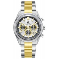 Мужские часы Beverly Hills Polo Club QUARTZ Gents BP3781X.230
