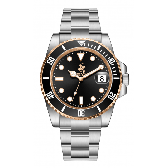 Мужские часы Beverly Hills Polo Club QUARTZ Gents BP3791X.550 - фото 1