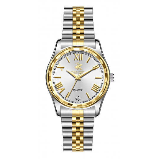 Женские часы Beverly Hills Polo Club QUARTZ Ladies BP3808C.220 - фото 1