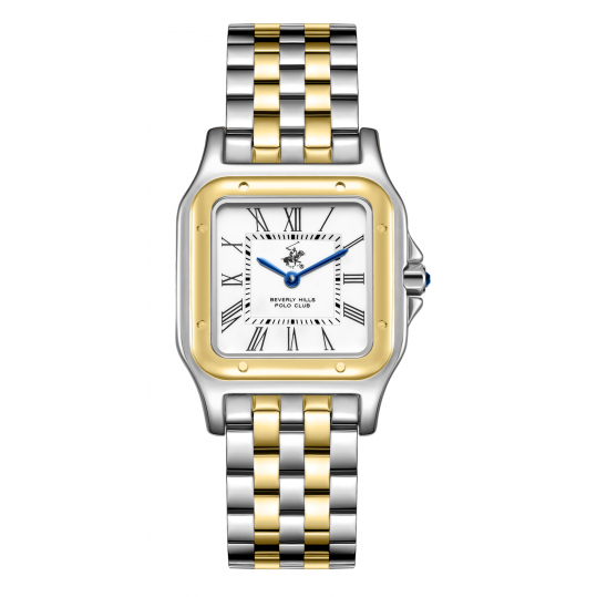 Женские часы Beverly Hills Polo Club QUARTZ Ladies BP3824C.230 - фото 1