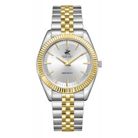 Мужские часы Beverly Hills Polo Club SLIM TECH QUARTZ Gents BP3830X.230