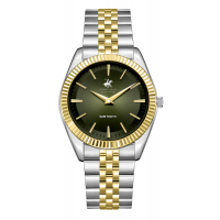 Мужские часы Beverly Hills Polo Club SLIM TECH QUARTZ Gents BP3830X.270