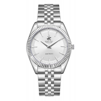 Мужские часы Beverly Hills Polo Club SLIM TECH QUARTZ Gents BP3830X.330