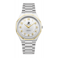 Мужские часы Beverly Hills Polo Club SLIM TECH QUARTZ Gents BP3832X.230