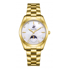 Женские часы Beverly Hills Polo Club QUARTZ Ladies BP3833X.120