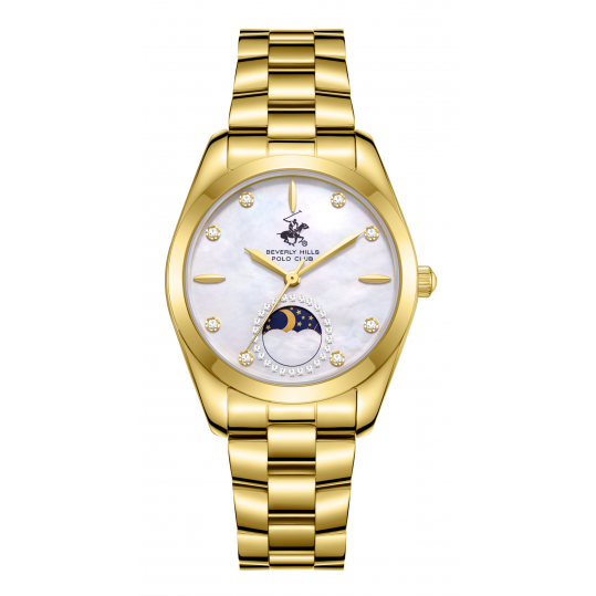 Женские часы Beverly Hills Polo Club QUARTZ Ladies BP3833X.120 - фото 1