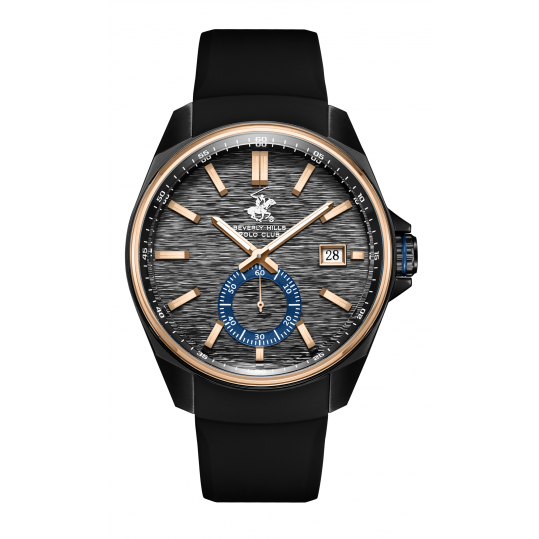 Мужские часы Beverly Hills Polo Club LONG LIFE QUARTZ Gents BP3837X.651 - фото 1