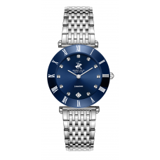 Женские часы Beverly Hills Polo Club QUARTZ Ladies BP3839C.390