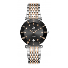 Женские часы Beverly Hills Polo Club QUARTZ Ladies BP3839C.560