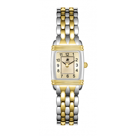 Женские часы Beverly Hills Polo Club QUARTZ Ladies BP3840C.210 - фото 1