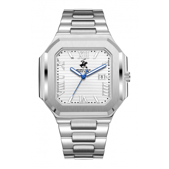 Мужские часы Beverly Hills Polo Club QUARTZ Gents BP3845X.330 - фото 1