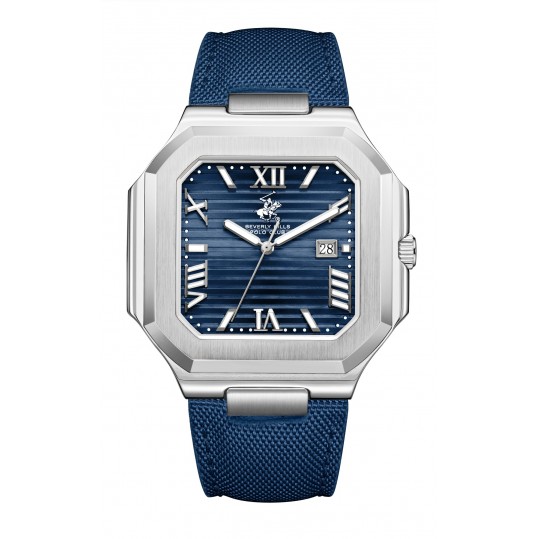 Мужские часы Beverly Hills Polo Club QUARTZ Gents BP3846X.399 - фото 1