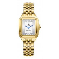 Женские часы Beverly Hills Polo Club QUARTZ Ladies BP3850C.130
