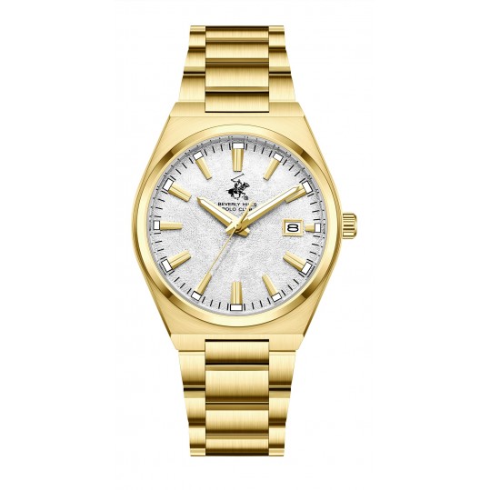 Мужские часы Beverly Hills Polo Club QUARTZ Gents BP3851X.120 - фото 1