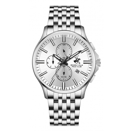 Мужские часы Beverly Hills Polo Club QUARTZ Gents BP3852X.330 - фото 1