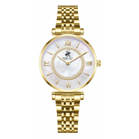 Женские часы Beverly Hills Polo Club QUARTZ Ladies BP3853X.120