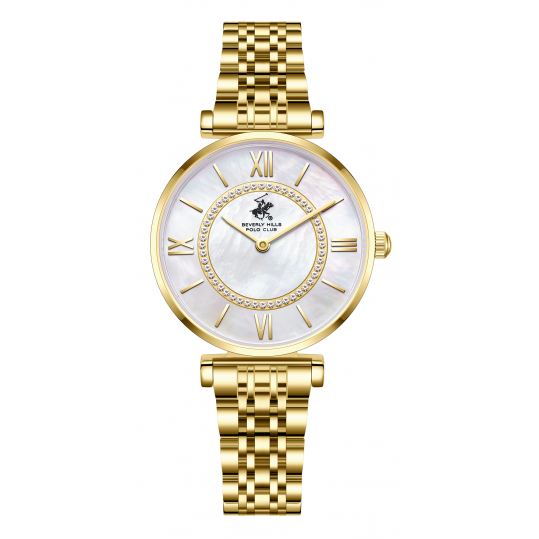 Женские часы Beverly Hills Polo Club QUARTZ Ladies BP3853X.120 - фото 1