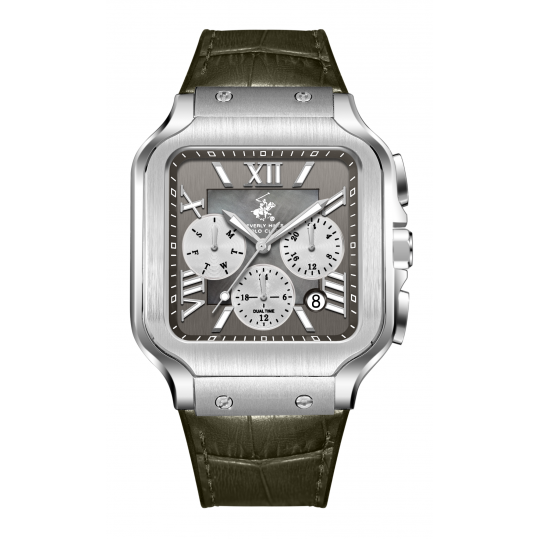 Мужские часы Beverly Hills Polo Club QUARTZ Gents BP3854X.365 - фото 1