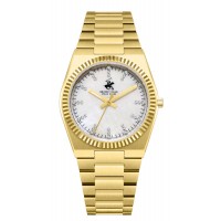 Женские часы Beverly Hills Polo Club QUARTZ Ladies BP3862X.120