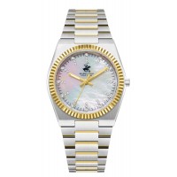 Женские часы Beverly Hills Polo Club QUARTZ Ladies BP3862X.220