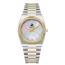 Женские часы Beverly Hills Polo Club QUARTZ Ladies BP3862X.220