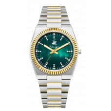 Женские часы Beverly Hills Polo Club QUARTZ Ladies BP3862X.270