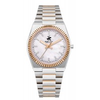 Женские часы Beverly Hills Polo Club QUARTZ Ladies BP3862X.520