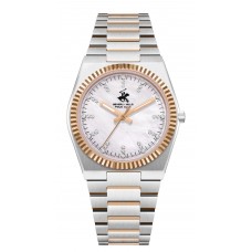 Женские часы Beverly Hills Polo Club QUARTZ Ladies BP3862X.520