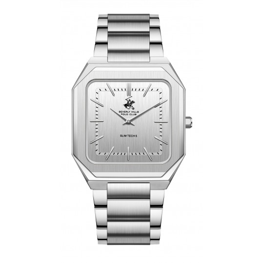 Мужские часы Beverly Hills Polo Club SLIM TECH QUARTZ Gents BP3864X.330 - фото 1
