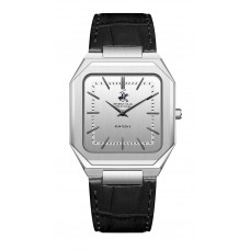 Мужские часы Beverly Hills Polo Club SLIM TECH QUARTZ Gents BP3865X.331