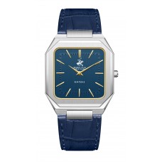 Мужские часы Beverly Hills Polo Club SLIM TECH QUARTZ Gents BP3865X.399