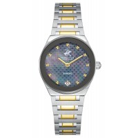 Женские часы Beverly Hills Polo Club QUARTZ Ladies BP3866C.260