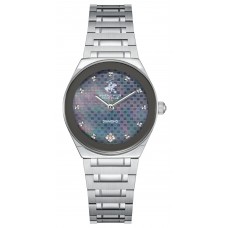 Женские часы Beverly Hills Polo Club QUARTZ Ladies BP3866C.350