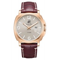 Мужские часы Beverly Hills Polo Club LONG LIFE QUARTZ Gents BP3867X.162