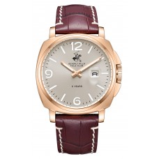 Мужские часы Beverly Hills Polo Club LONG LIFE QUARTZ Gents BP3867X.162
