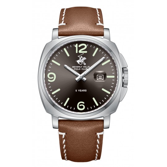 Мужские часы Beverly Hills Polo Club LONG LIFE QUARTZ Gents BP3867X.364 - фото 1