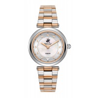 Женские часы Beverly Hills Polo Club QUARTZ Ladies BP3870X.530