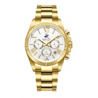 Мужские часы Beverly Hills Polo Club QUARTZ Gents BP3874X.130