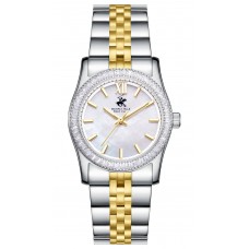Женские часы Beverly Hills Polo Club QUARTZ Ladies BP3875C.220