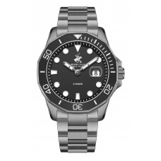 Мужские часы Beverly Hills Polo Club LONG LIFE QUARTZ Gents BP3878X.050