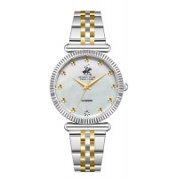 Женские часы Beverly Hills Polo Club QUARTZ Ladies BP3881X.220