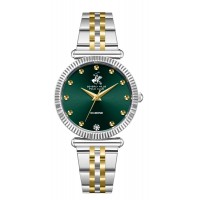 Женские часы Beverly Hills Polo Club QUARTZ Ladies BP3881X.270