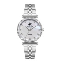Женские часы Beverly Hills Polo Club QUARTZ Ladies BP3881X.320