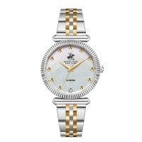 Женские часы Beverly Hills Polo Club QUARTZ Ladies BP3881X.520