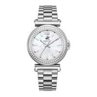 Женские часы Beverly Hills Polo Club QUARTZ Ladies BP3882X.320